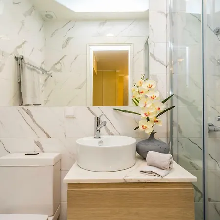 Апартаменты Brand New And Cozy Alfama Experience Лиссабон