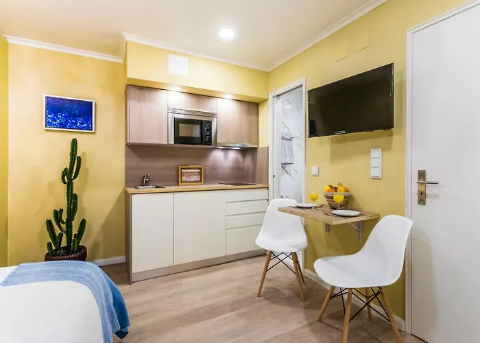 Apartamento Brand New And Cozy Alfama Experience