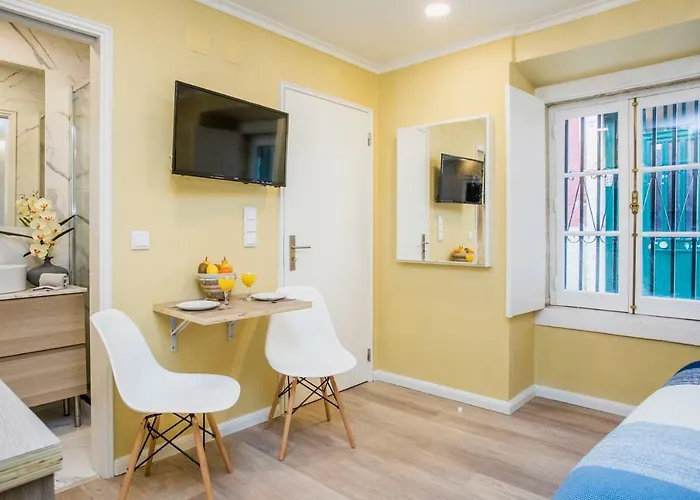 Apartamento Brand New And Cozy Alfama Experience