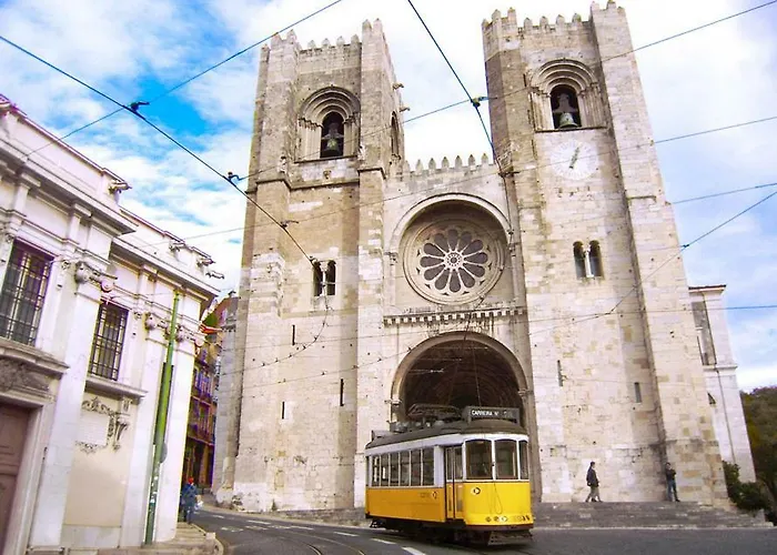 Brand New And Cozy Alfama Experience Lisboa