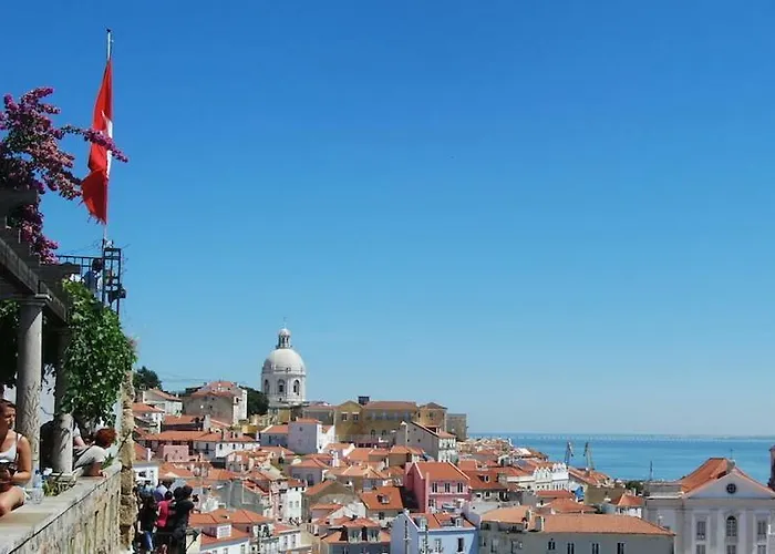 Brand New And Cozy Alfama Experience Apartamento