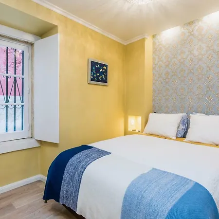 Brand New And Cozy Alfama Experience Lägenhet *