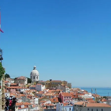 Brand New And Cozy Alfama Experience Lägenhet