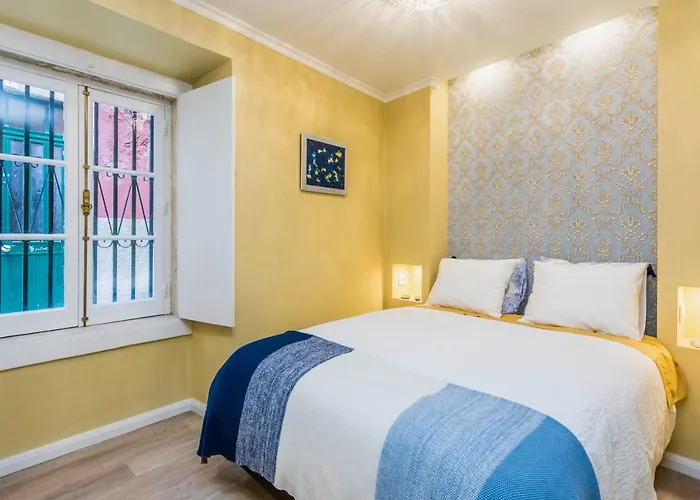 Brand New And Cozy Alfama Experience 公寓 *